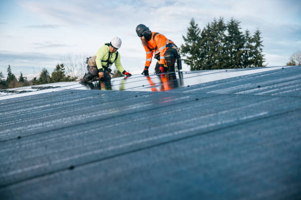Reliable Gutter Installation contractor in Brownsville, OR by Roof Repair Smedway